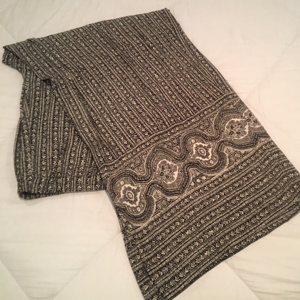 Soft flowy wide leg pants