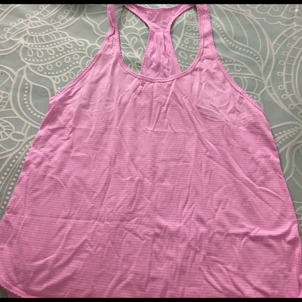 Lululemon workout tank top