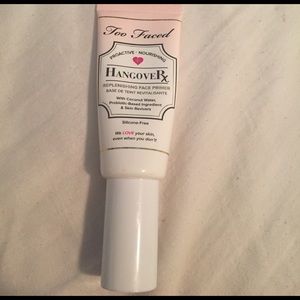 Too faced hangover rx primer