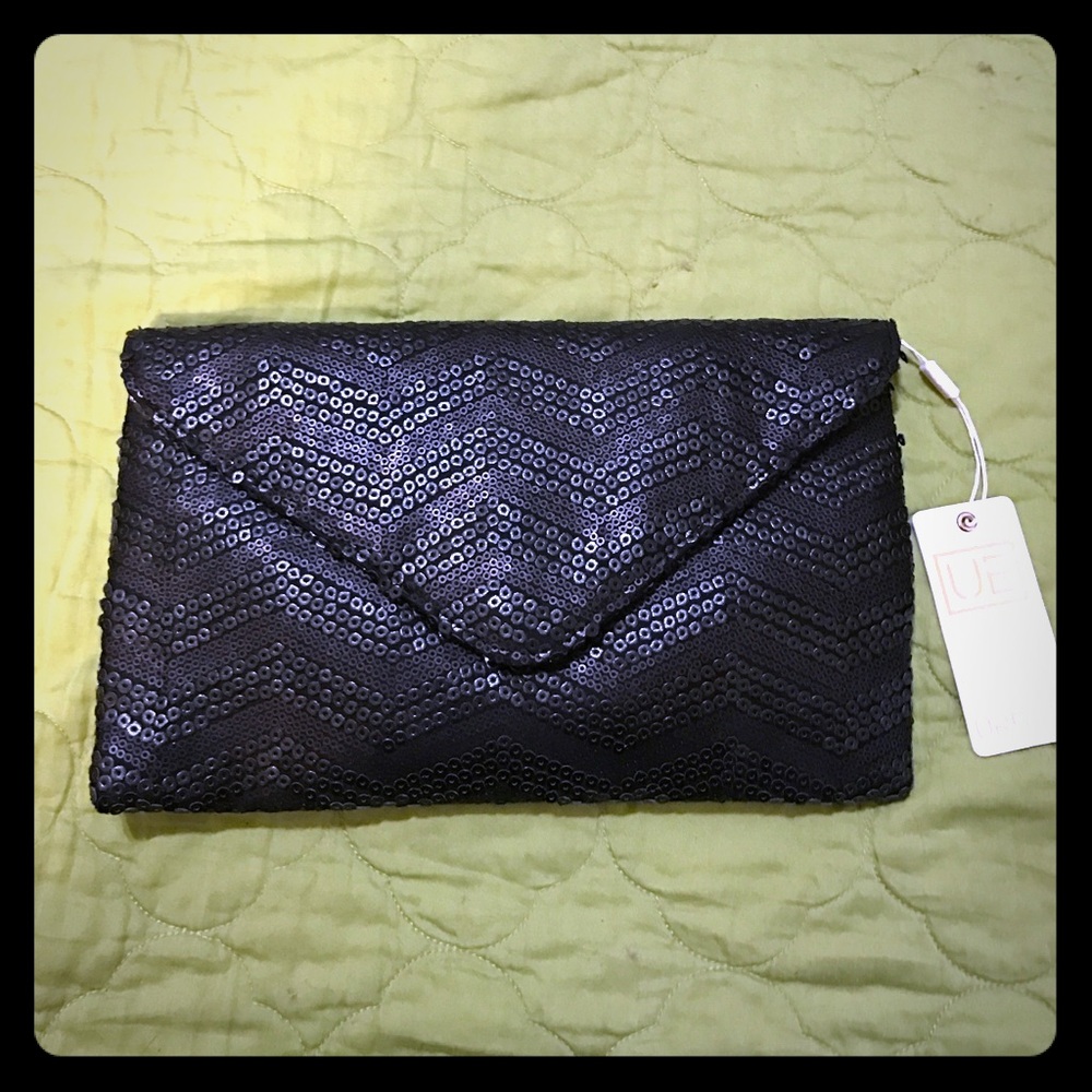 NWT Urban Expressions Clutch/Evening Purse
