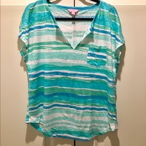 Lilly Pulitzer Top M