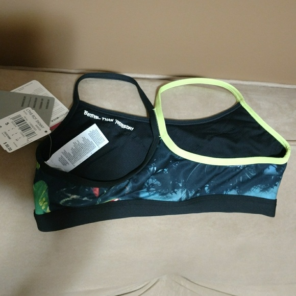 NWT Reebok Crossfit sports bra - Picture 2 of 3