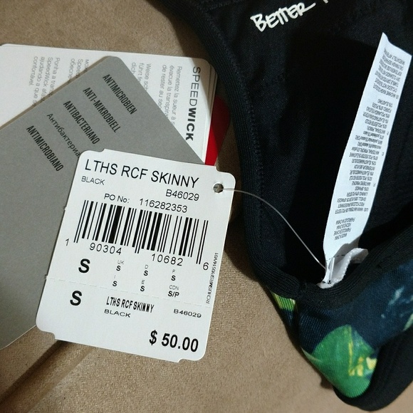 NWT Reebok Crossfit sports bra - Picture 3 of 3