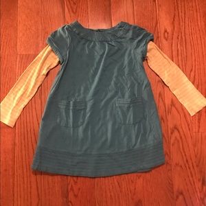 Mini Boden girls dress