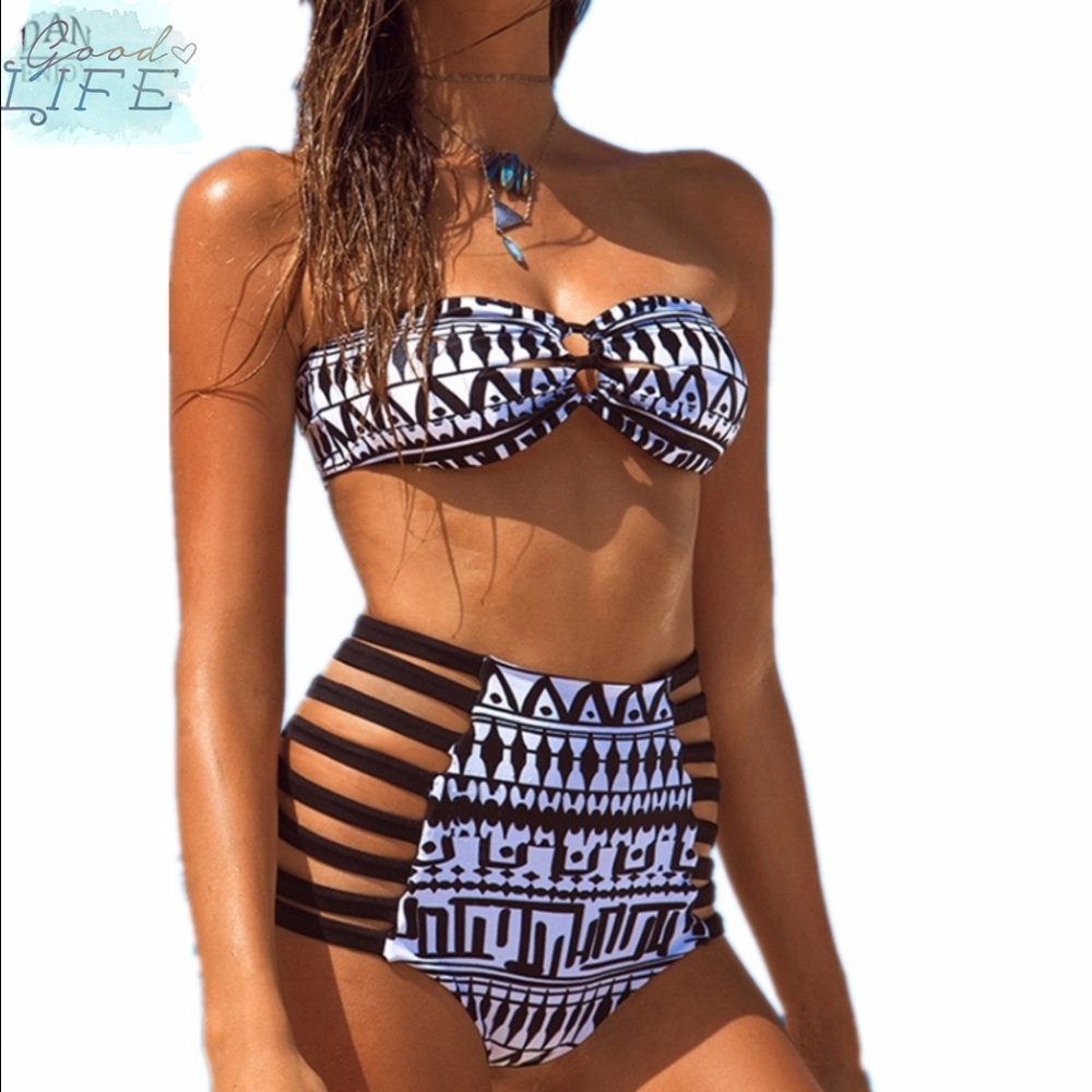 Retro Bikini