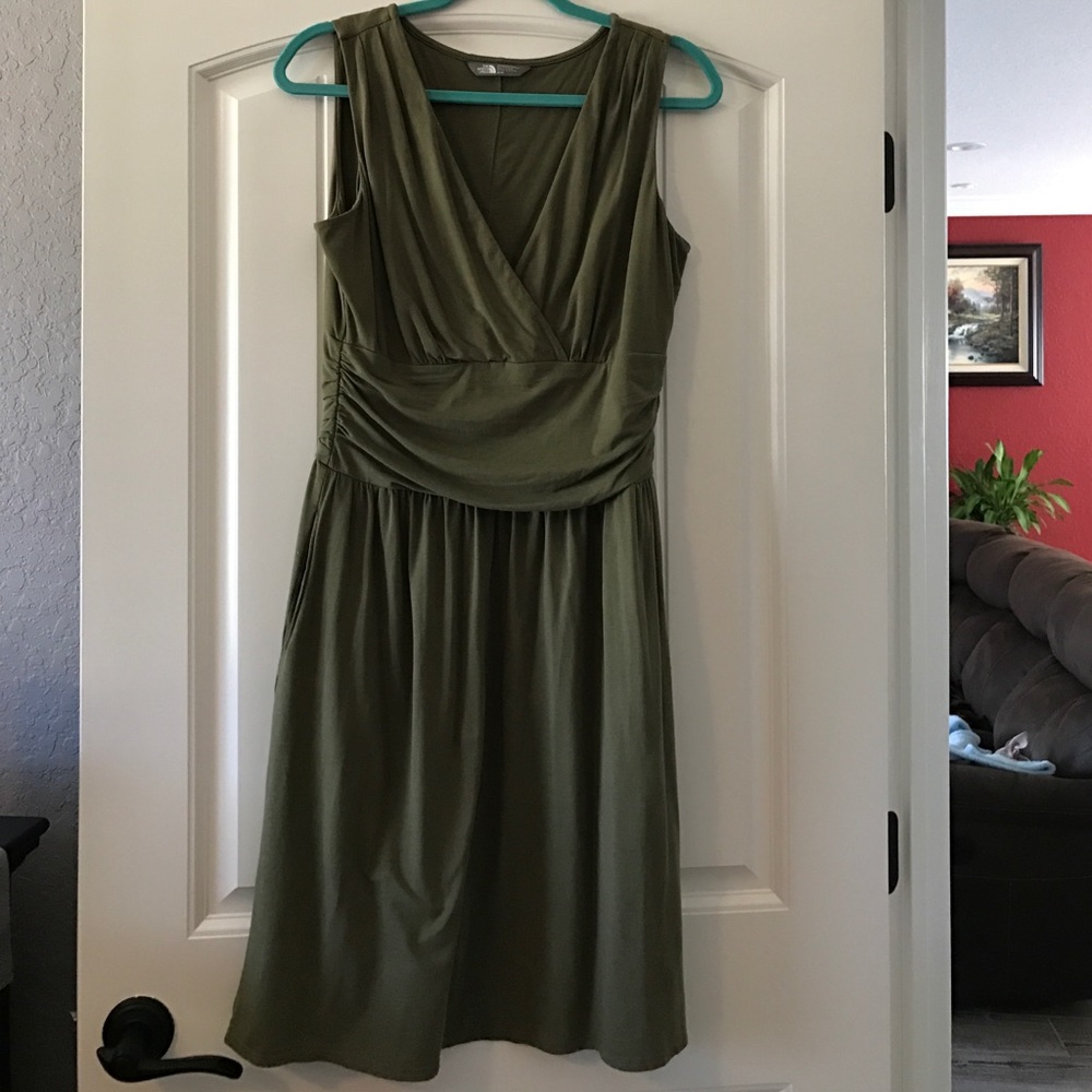 North Face perfect dress