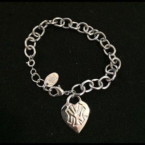 Yankees bracelet