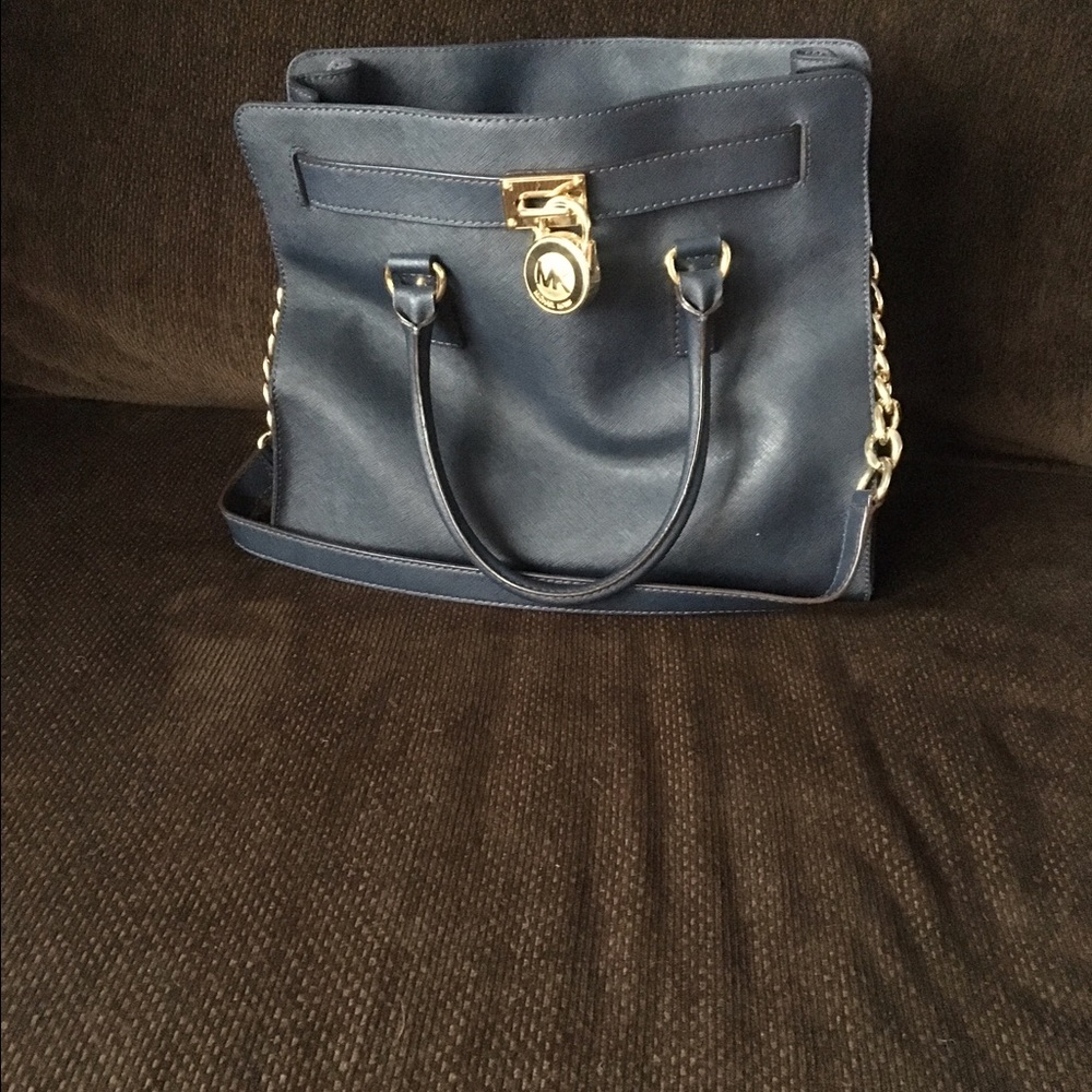 Michael Kors Hamilton tote