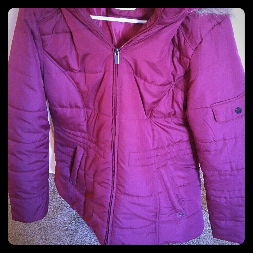 Faded Glory jacket, size L
