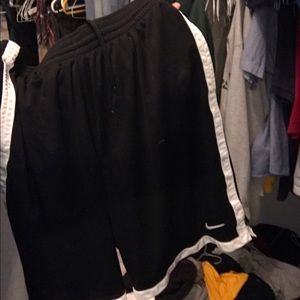 Nike basketball shorts