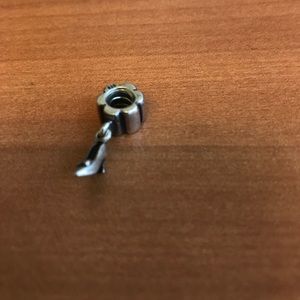 Pandora Shoe Charm