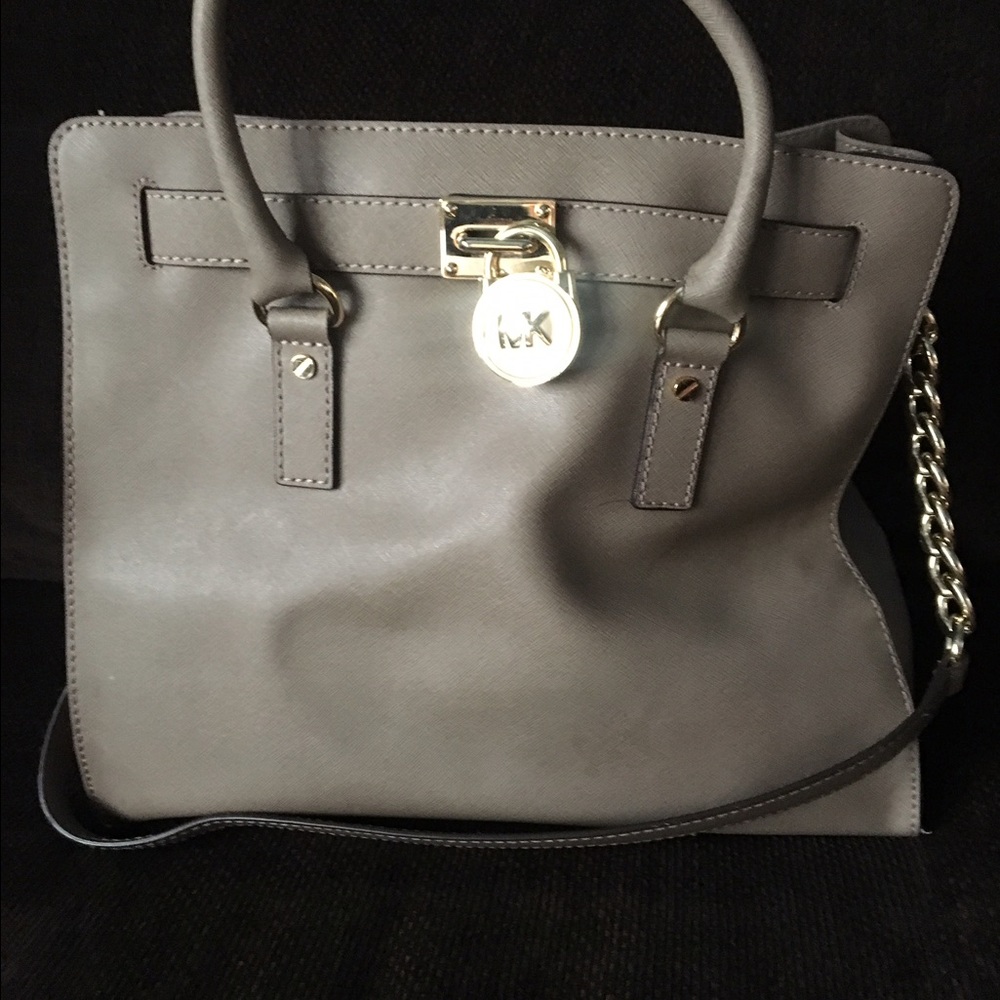 Michael Kors Hamilton tote