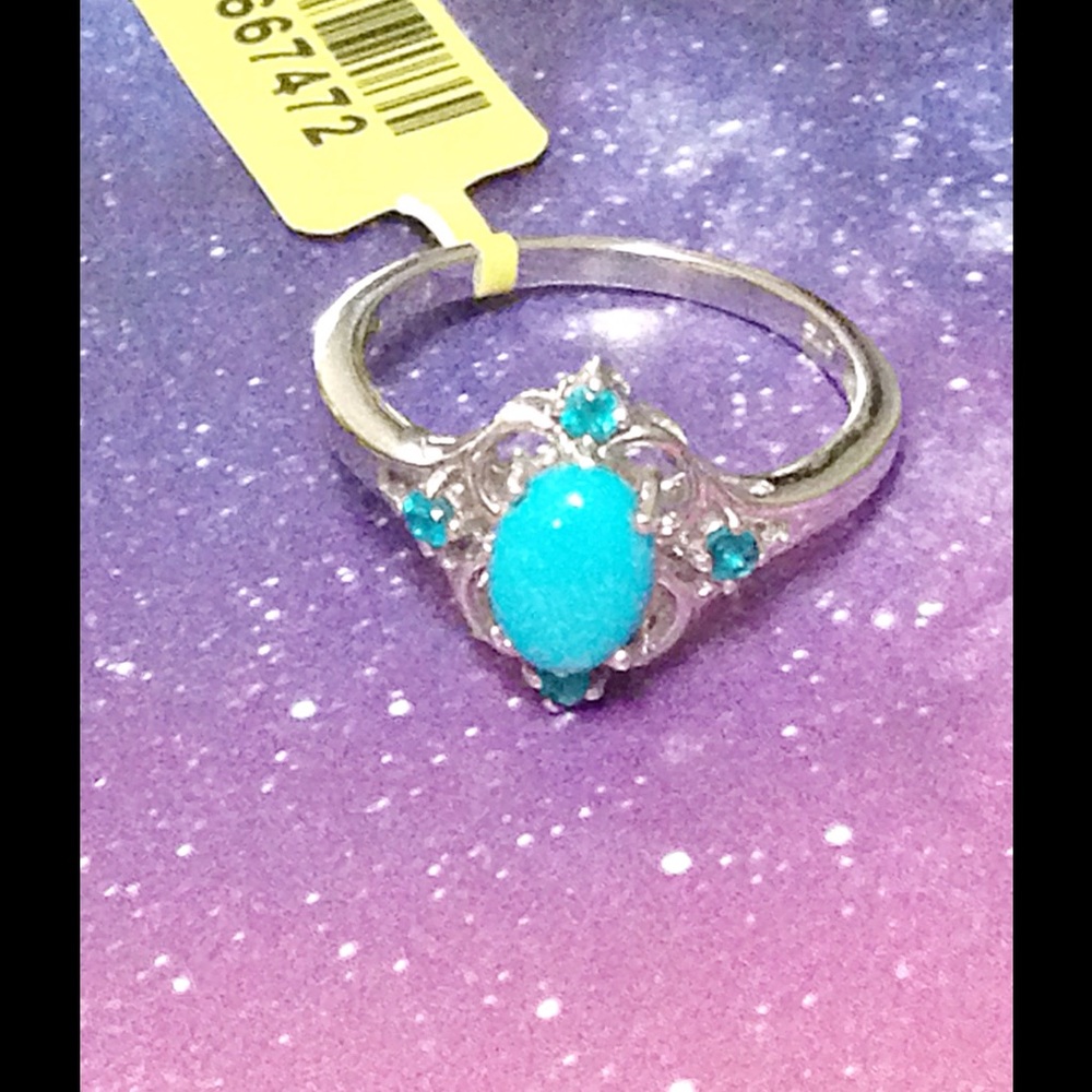 Sleeping Beauty Turquoise - Picture 3 of 4