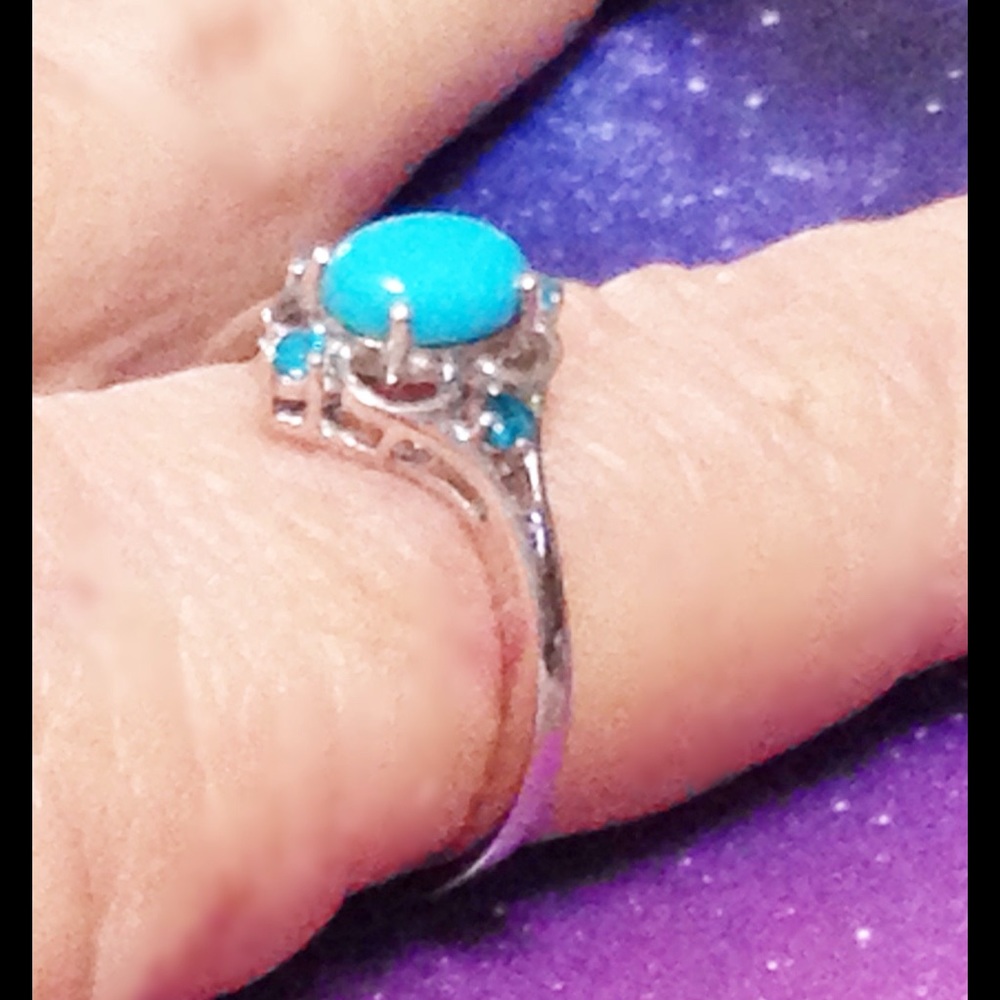 Sleeping Beauty Turquoise - Picture 4 of 4