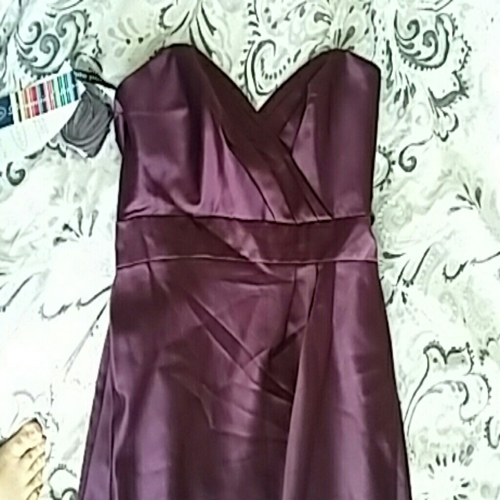 Bridesmaid dress