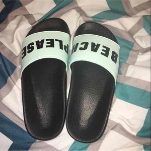 Vs pink slides