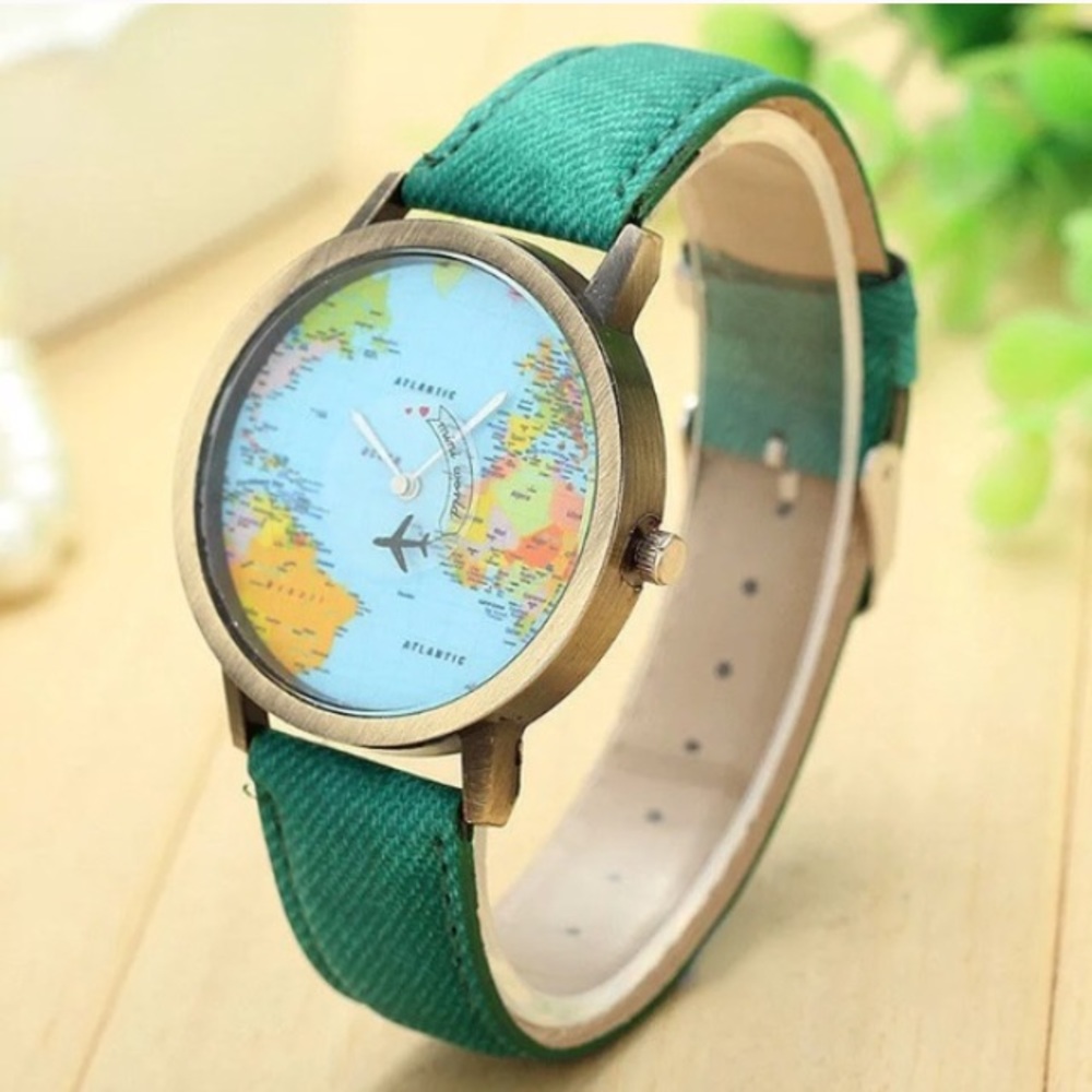 World Traveler Watch