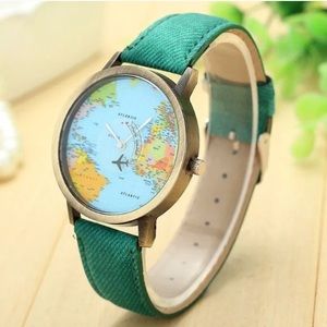 World Traveler Watch