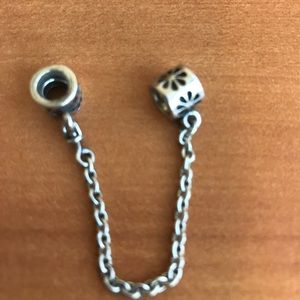 Pandora Safety Chain