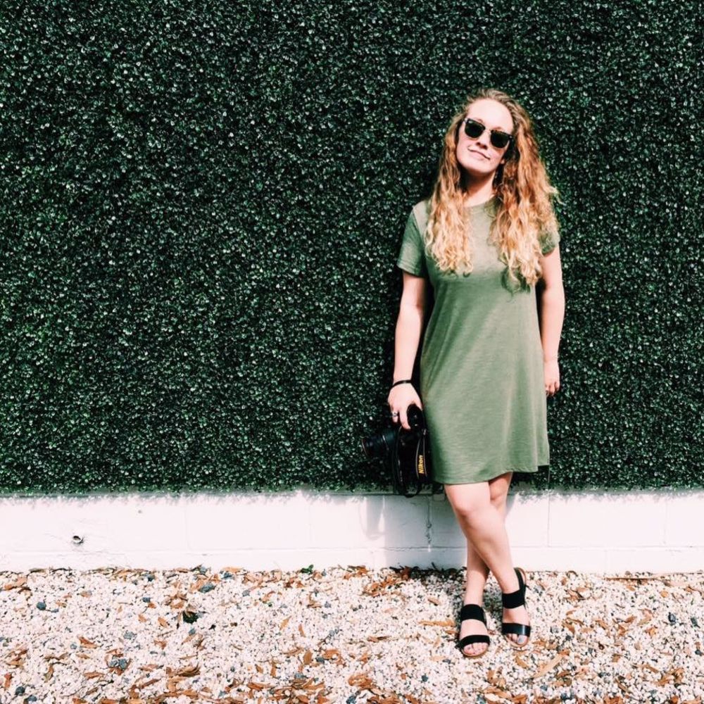 Meet your Posher, Anna