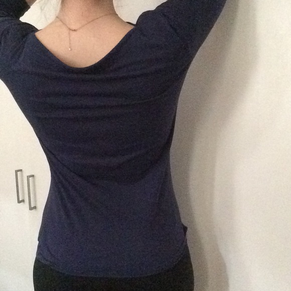 🌟WILLI SMITH🌟 3/4 sleeve top - Picture 4 of 4