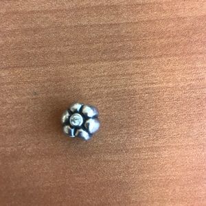Pandora Flower Charm