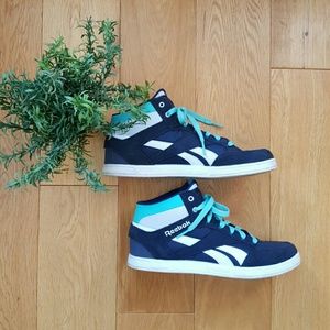 Rad high top rebocks