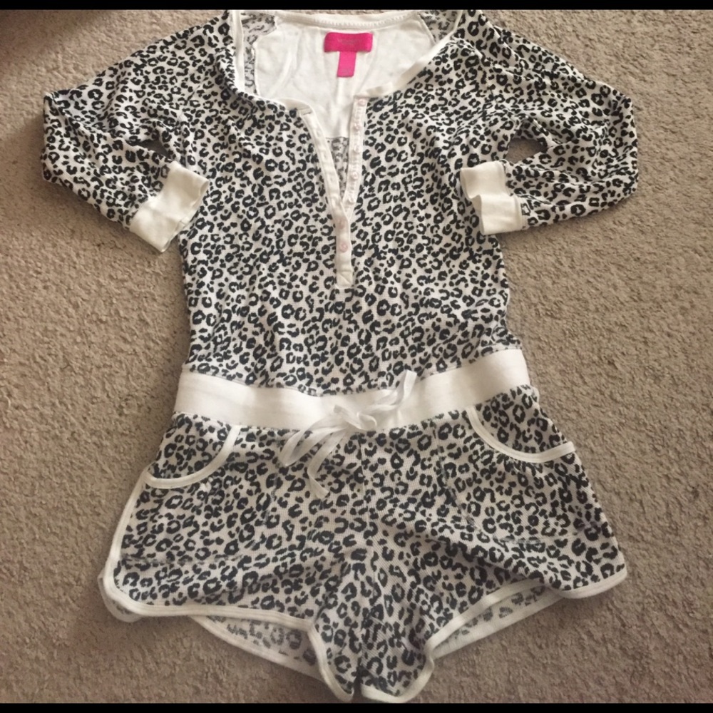 Victoria's Secret sexy one piece