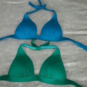 Bathing suit top (ONLY BLUE ONE AVAILABLE)