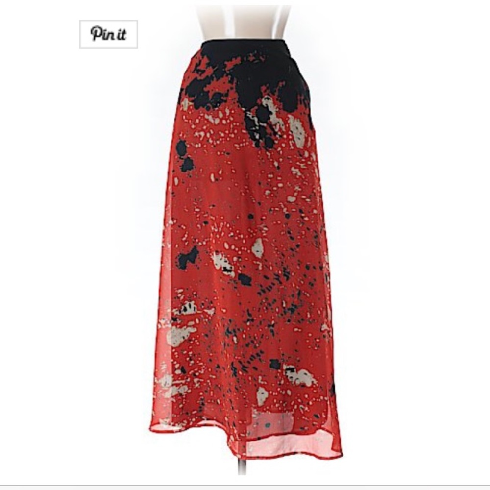 MADE Fashion Week for Impulse Maxi Skirt