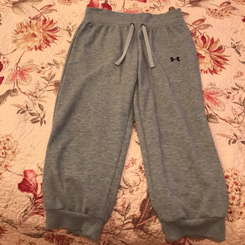 Under Armour Capris