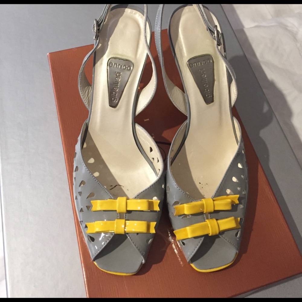 Italian shoe