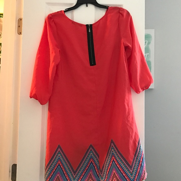 Pink dress - Picture 2 of 3