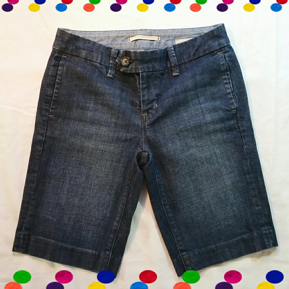 GAP Limited Edition Bermuda Denim Shorts