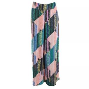 Bar III Palazzo pants size S NWT gorgeous colors!