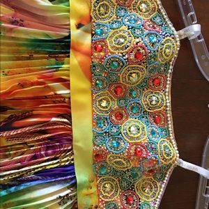 Sheri Hill prom dress