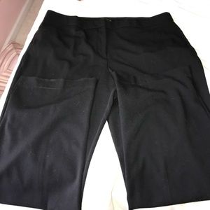 Apt 9 dress slacks wide leg