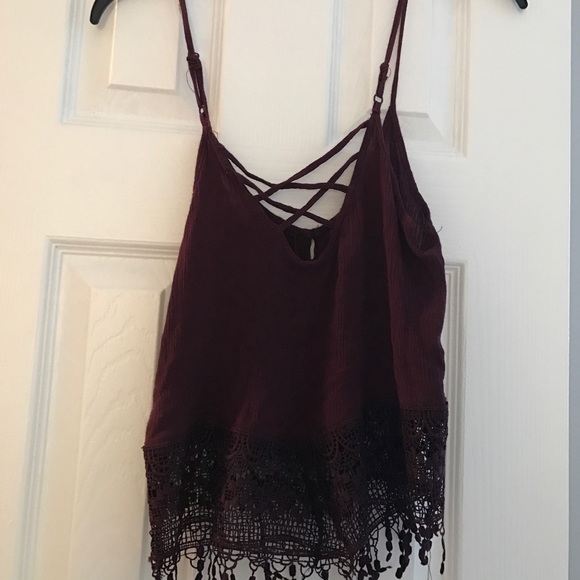 Crop top - Picture 2 of 2