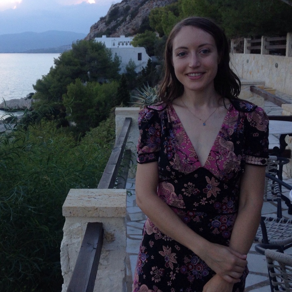 Meet your Posher, Maureen