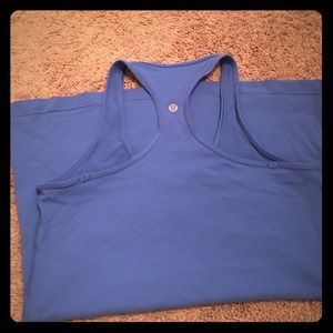 Lululemon Cool Racerback