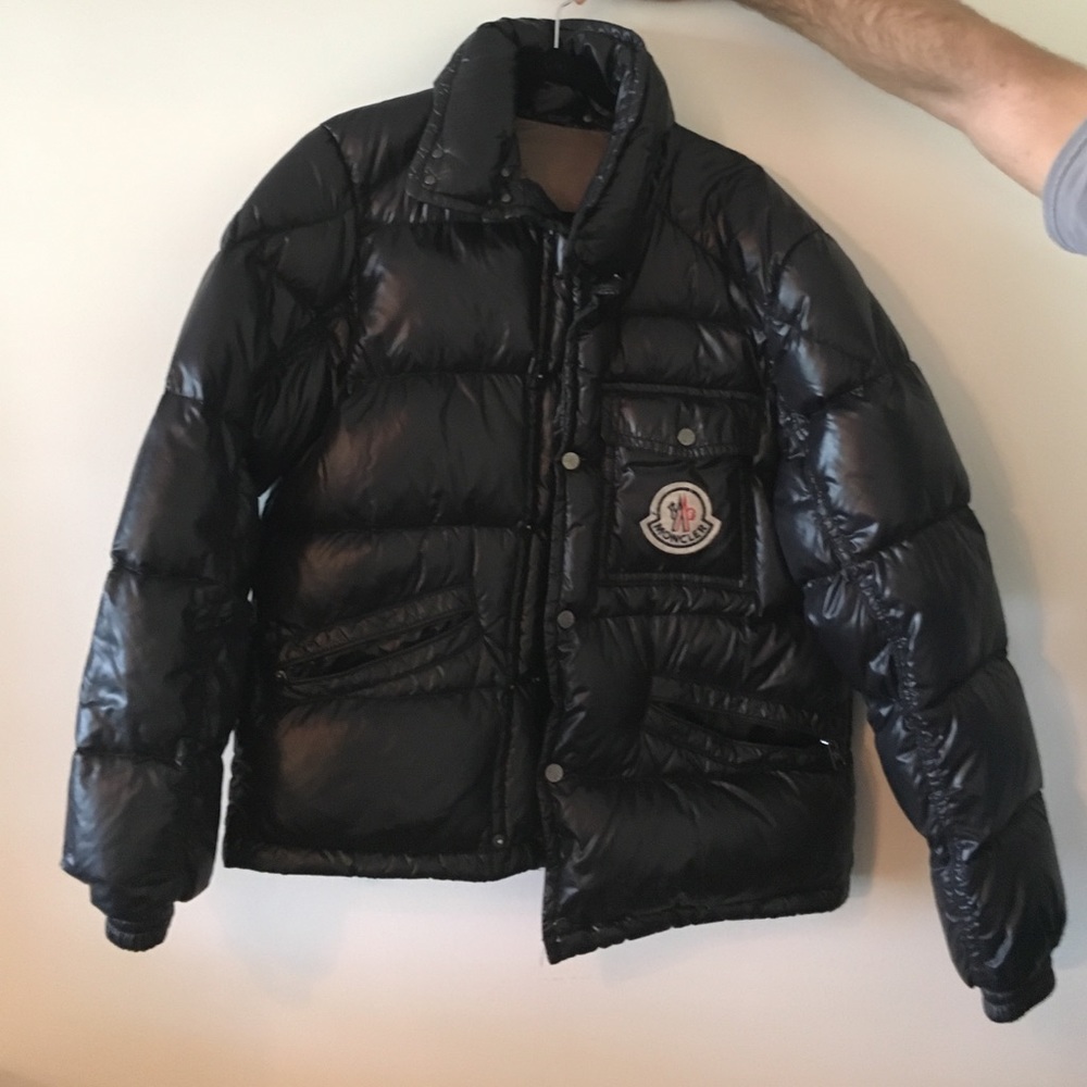 M/L Vintage Moncler Jacket
