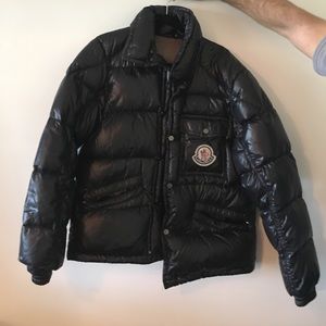 M/L Vintage Moncler Jacket