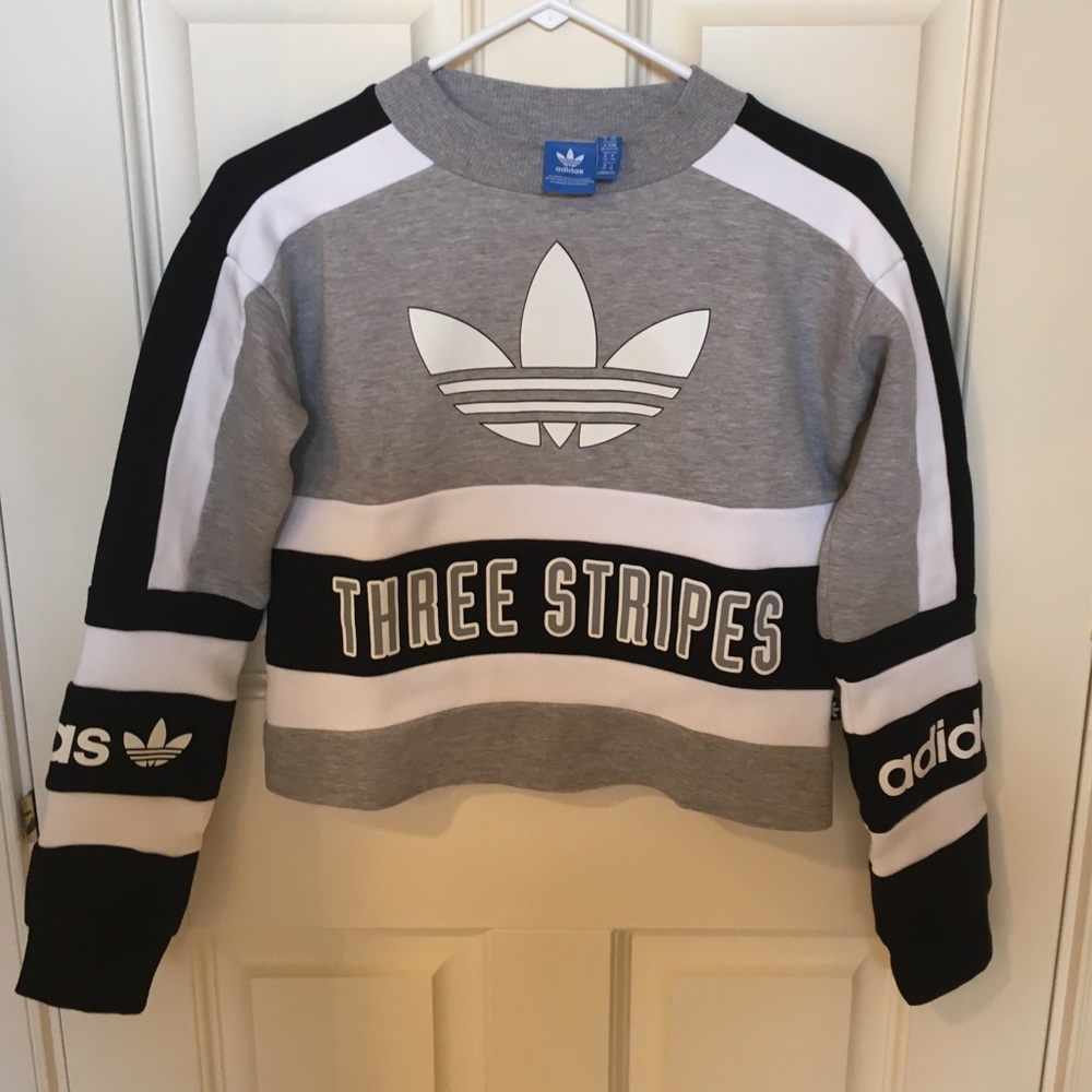 Adidas Original's Sweatshirt