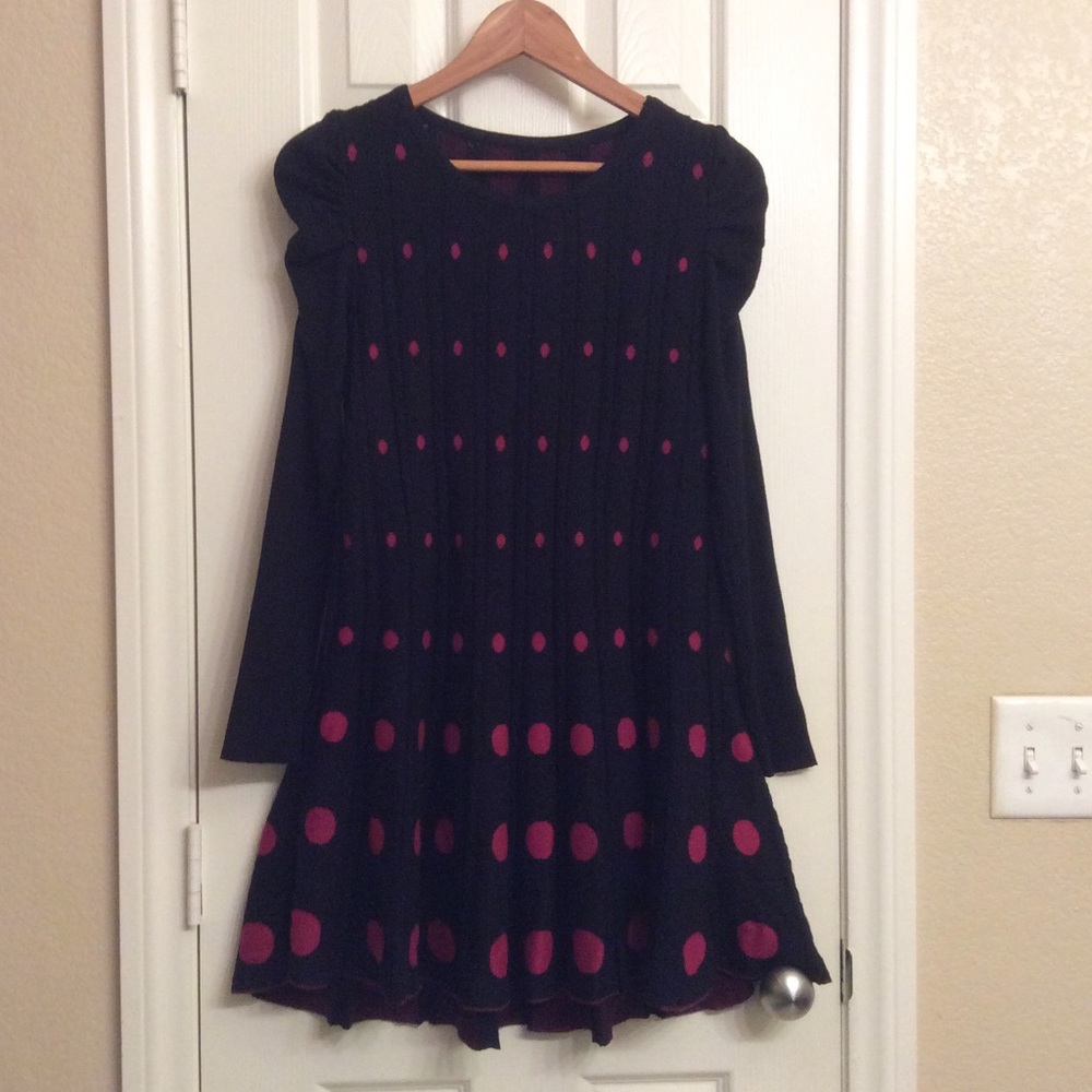 Unique long top or mini