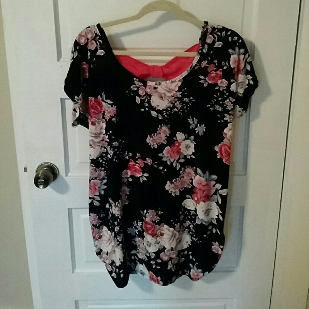 Maternity top