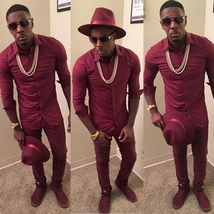 Meet your Posher, Douglas