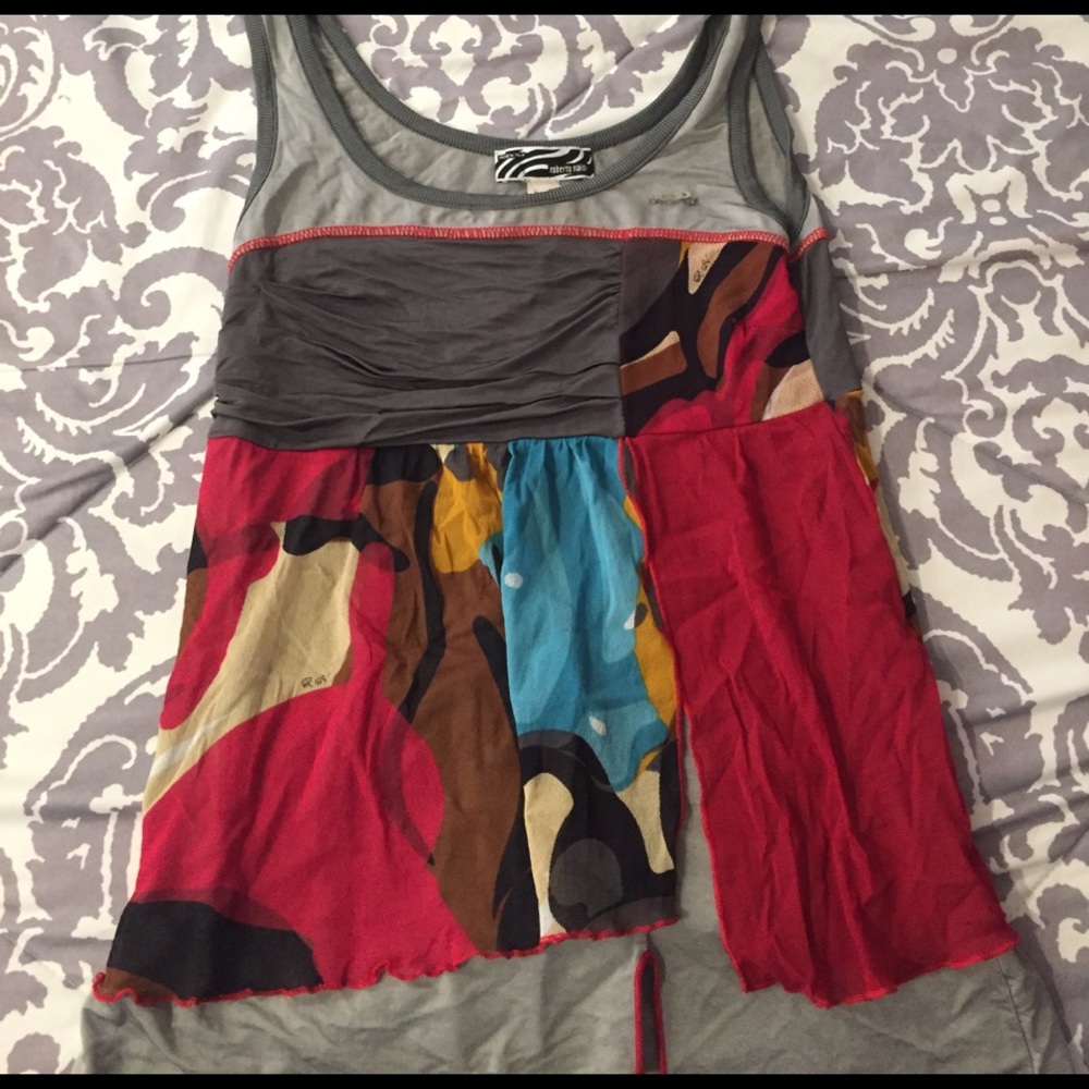 Really cute tank