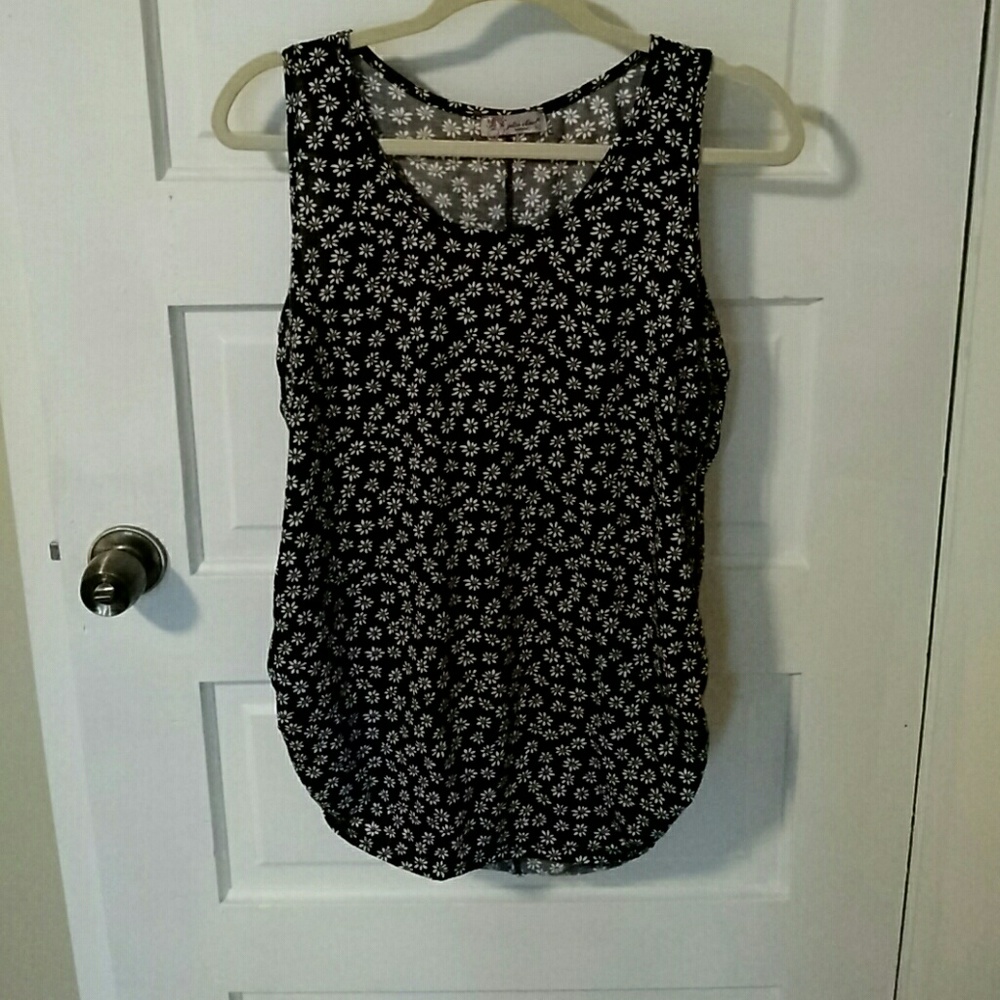 Maternity tank top