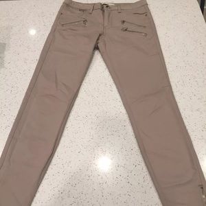 Zara skinny jeans