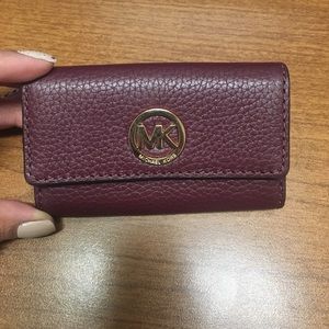 Michael Kors key holder